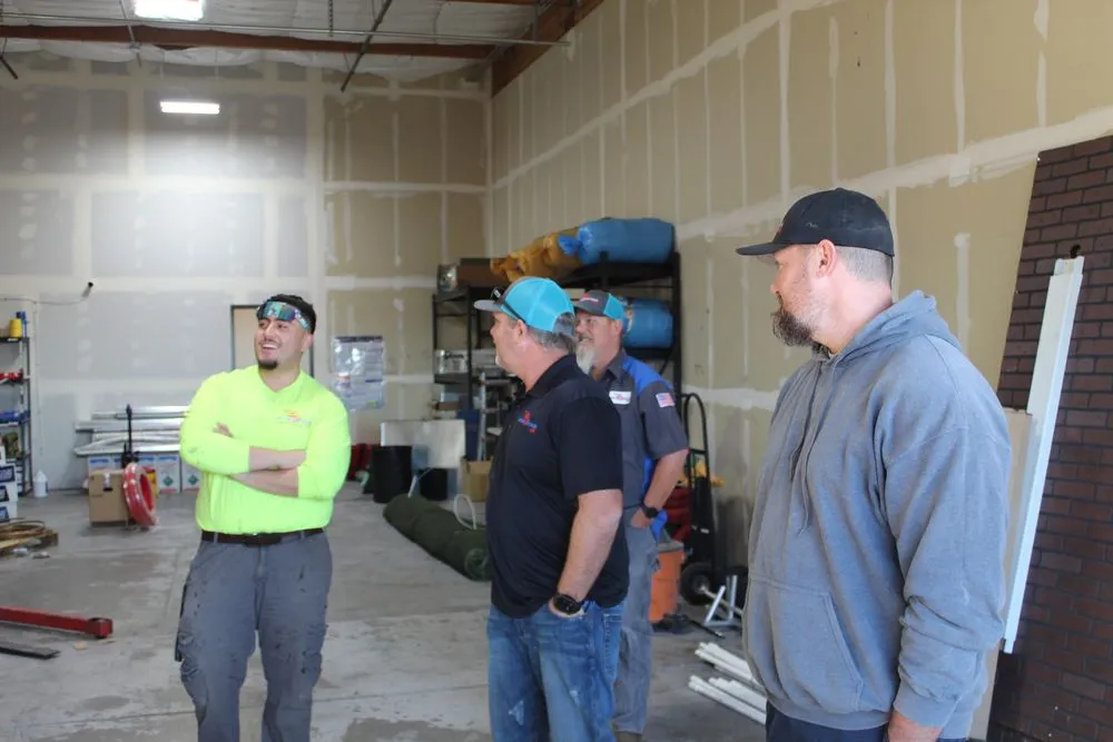 Slide of Five Star Air & Plumbing