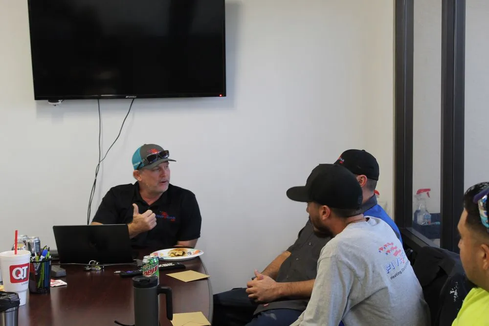 Slide of Five Star Air & Plumbing