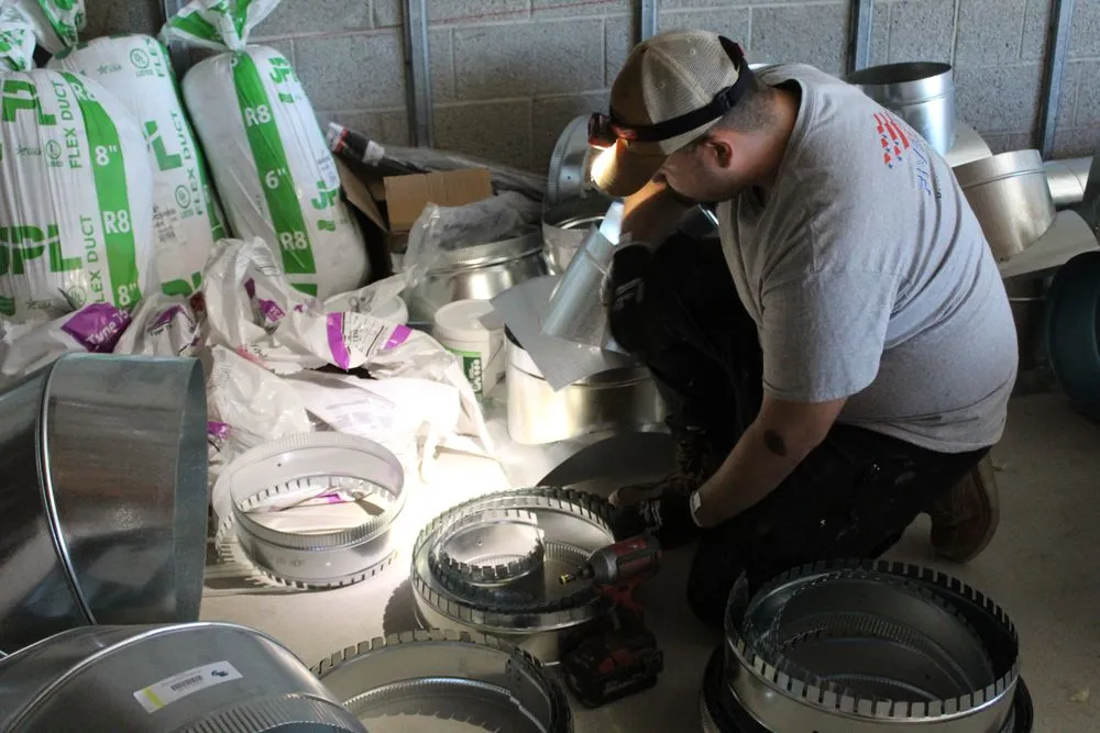 Slide of Five Star Air & Plumbing