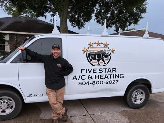 Five Star Air Conditioning