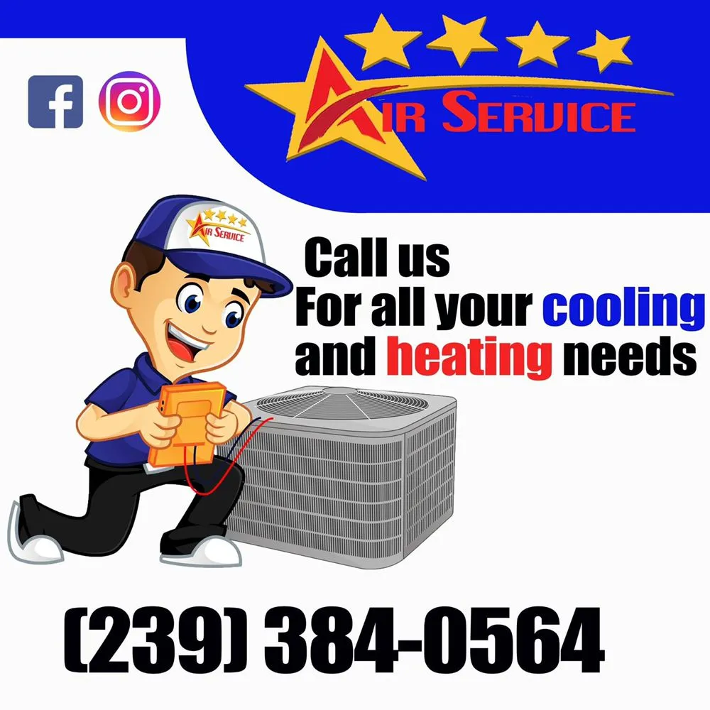 Slide of Five Star Air Service