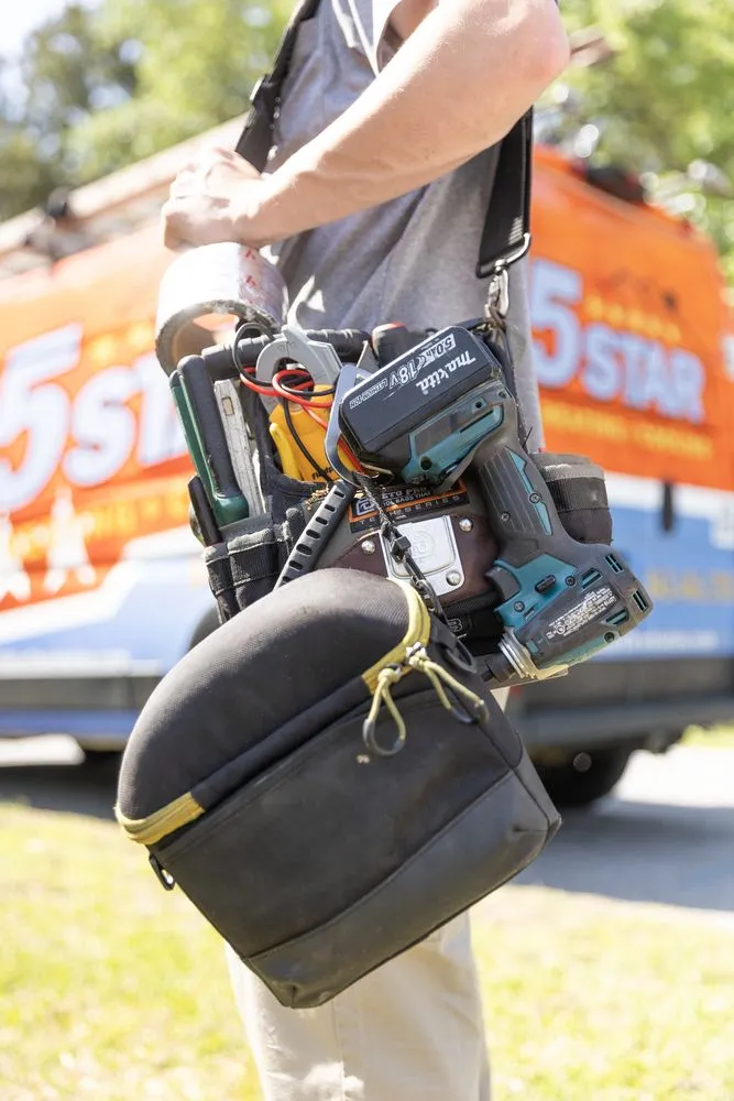 Slide of Five Star Charleston Heating and Air