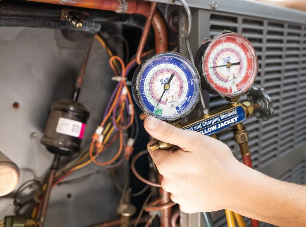 Slide of Five Star Charleston Heating and Air