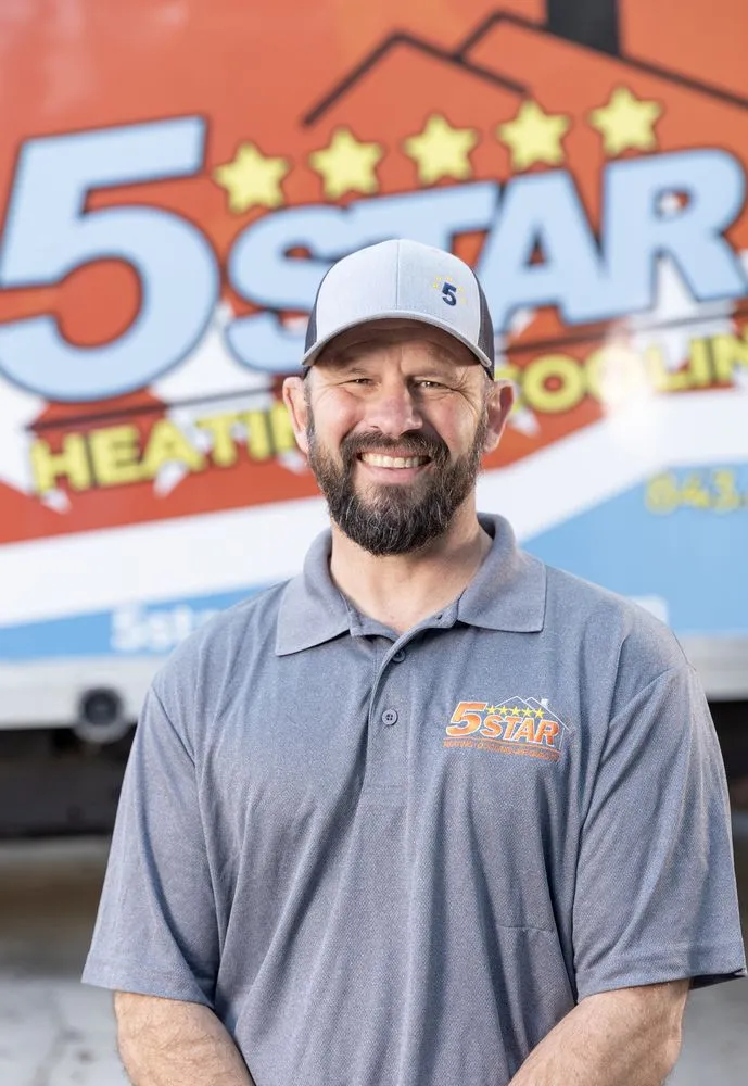 Slide of Five Star Charleston Heating and Air