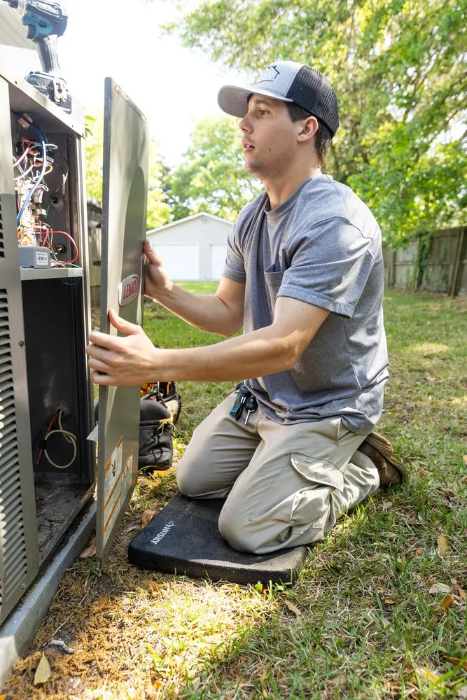 Slide of Five Star Charleston Heating and Air