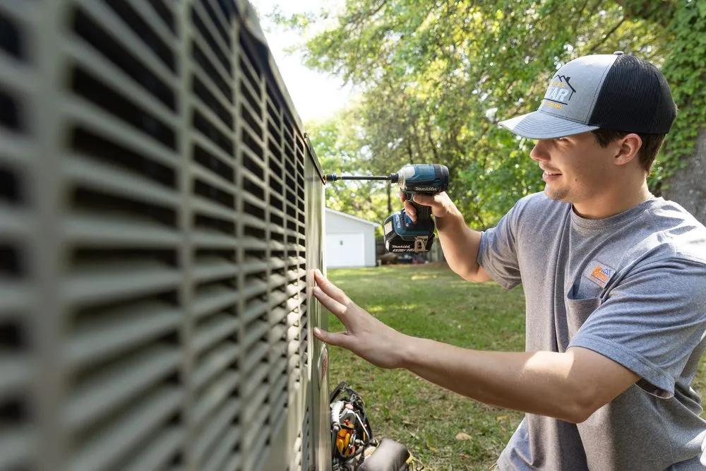 Slide of Five Star Charleston Heating and Air