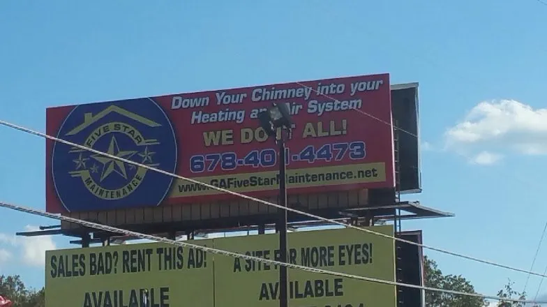 Slide of Five Star Chimney Heating And Cooling