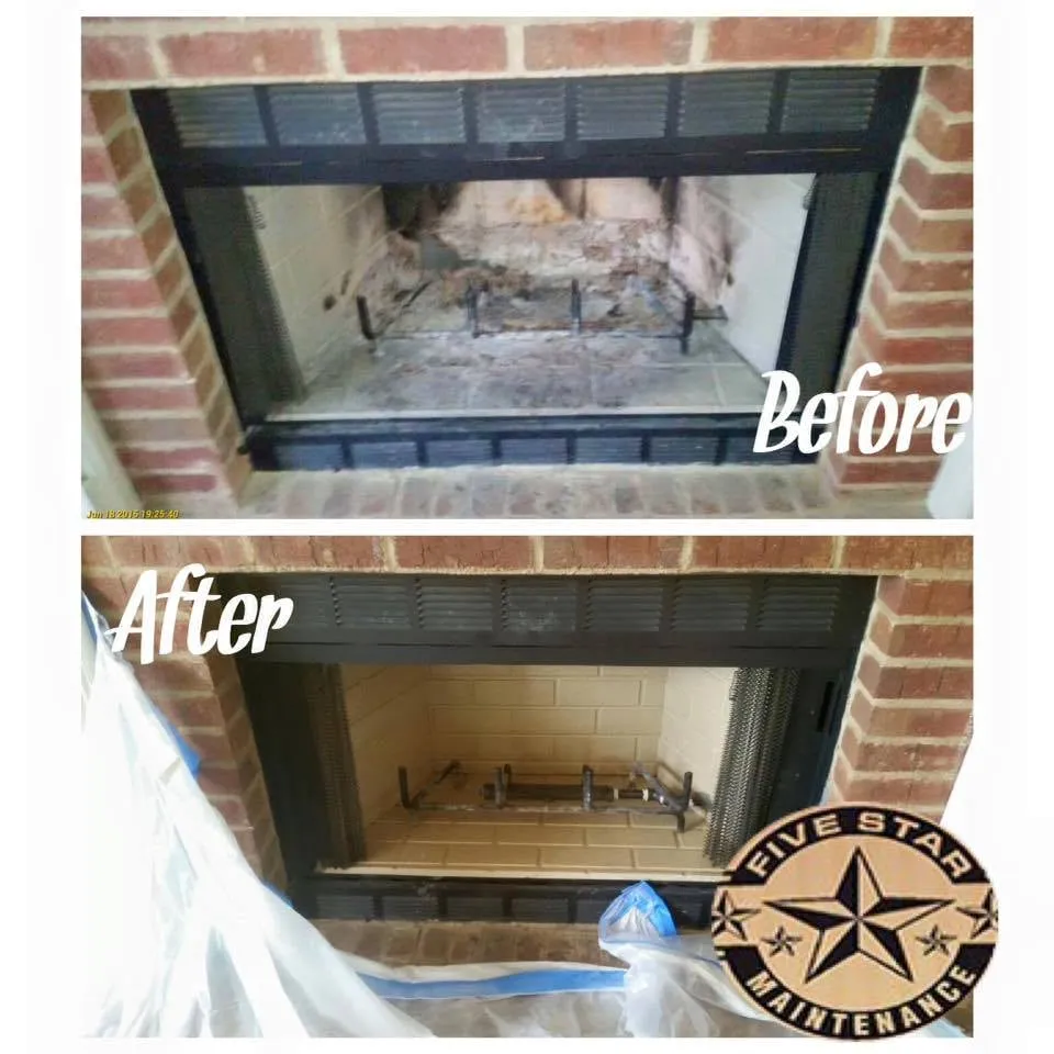 Slide of Five Star Chimney Heating And Cooling