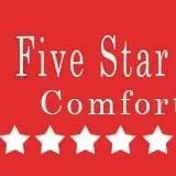 Slide of Five Star Comfort
