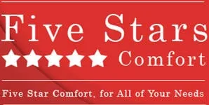 Slide of Five Star Comfort