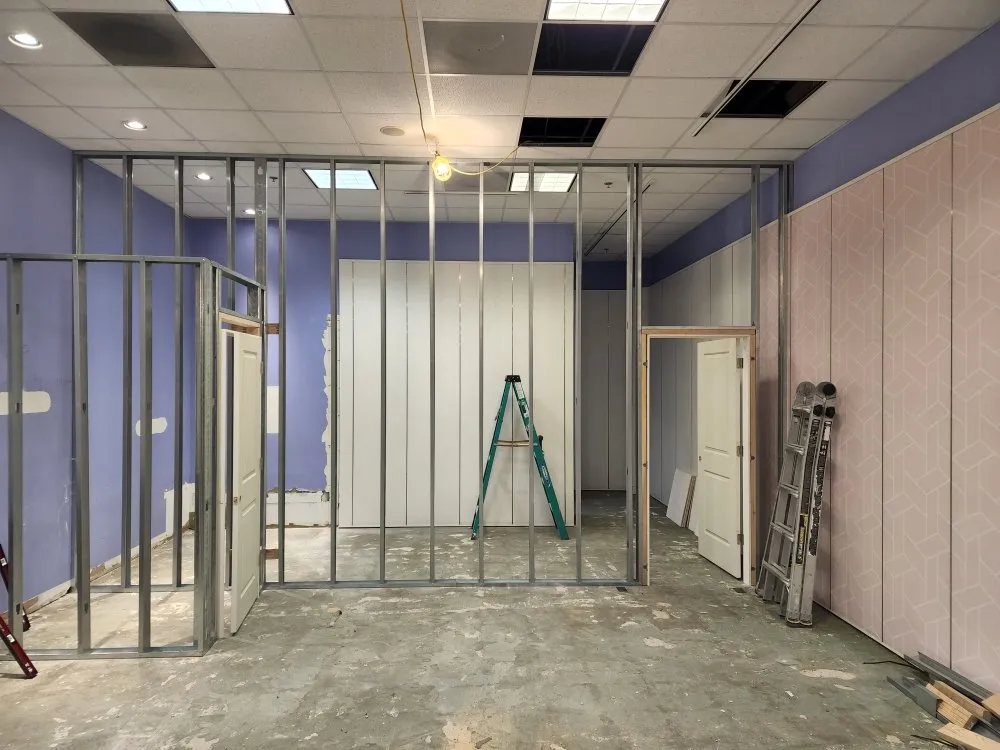 Slide of Five Star Contracting