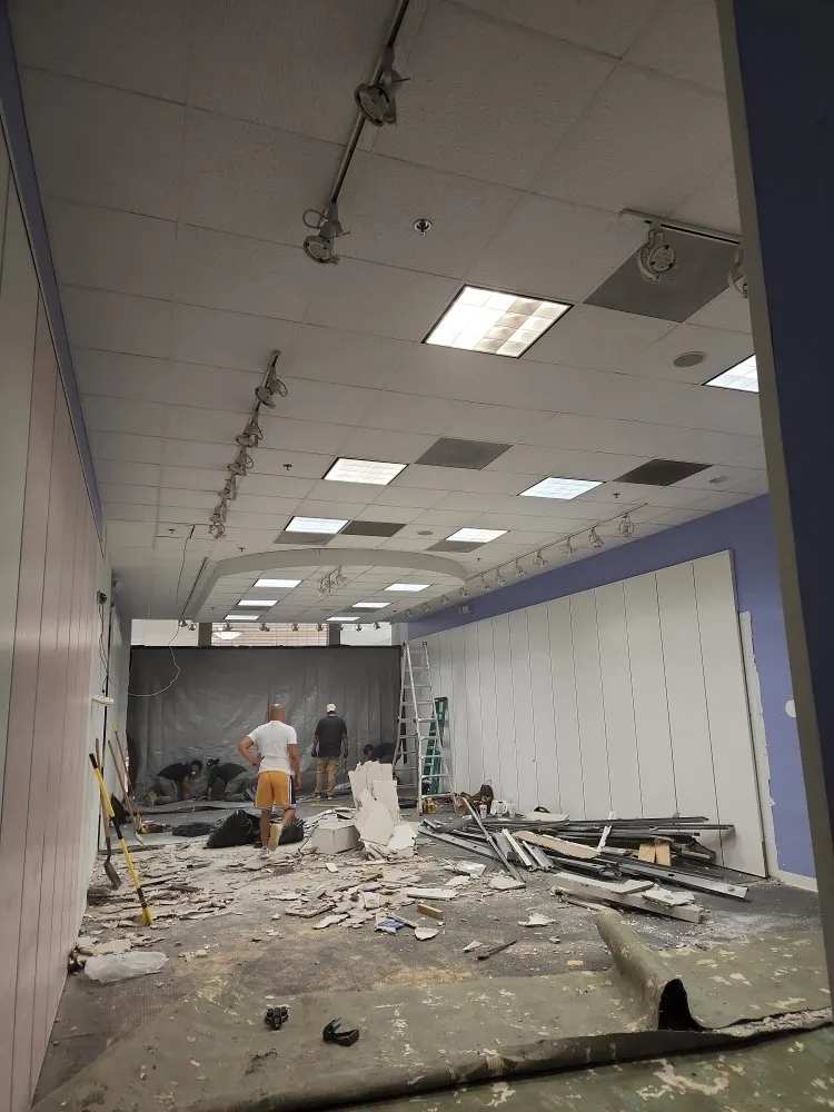 Slide of Five Star Contracting