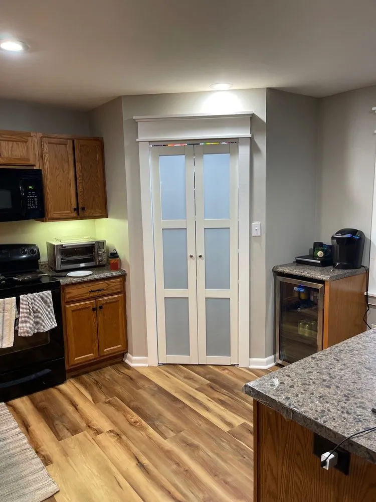 Slide of Five Star Contracting