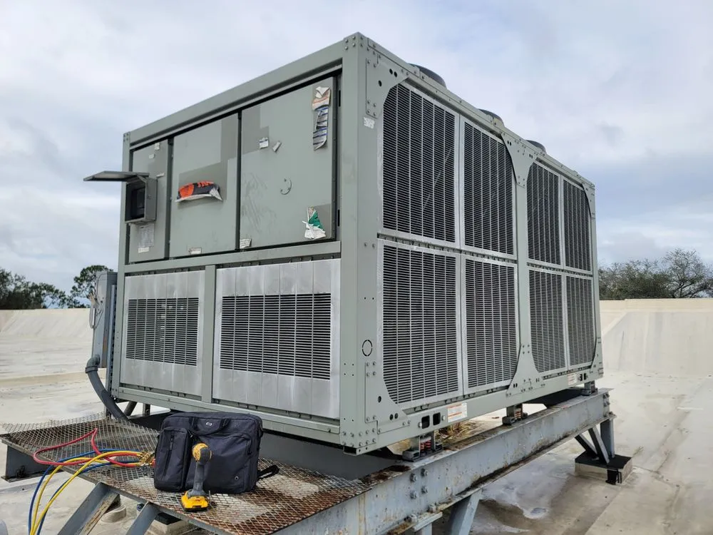 Slide of Five Star Cooling and Heating, LLC