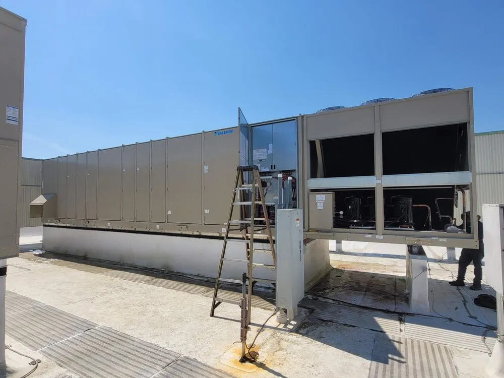 Slide of Five Star Cooling and Heating, LLC