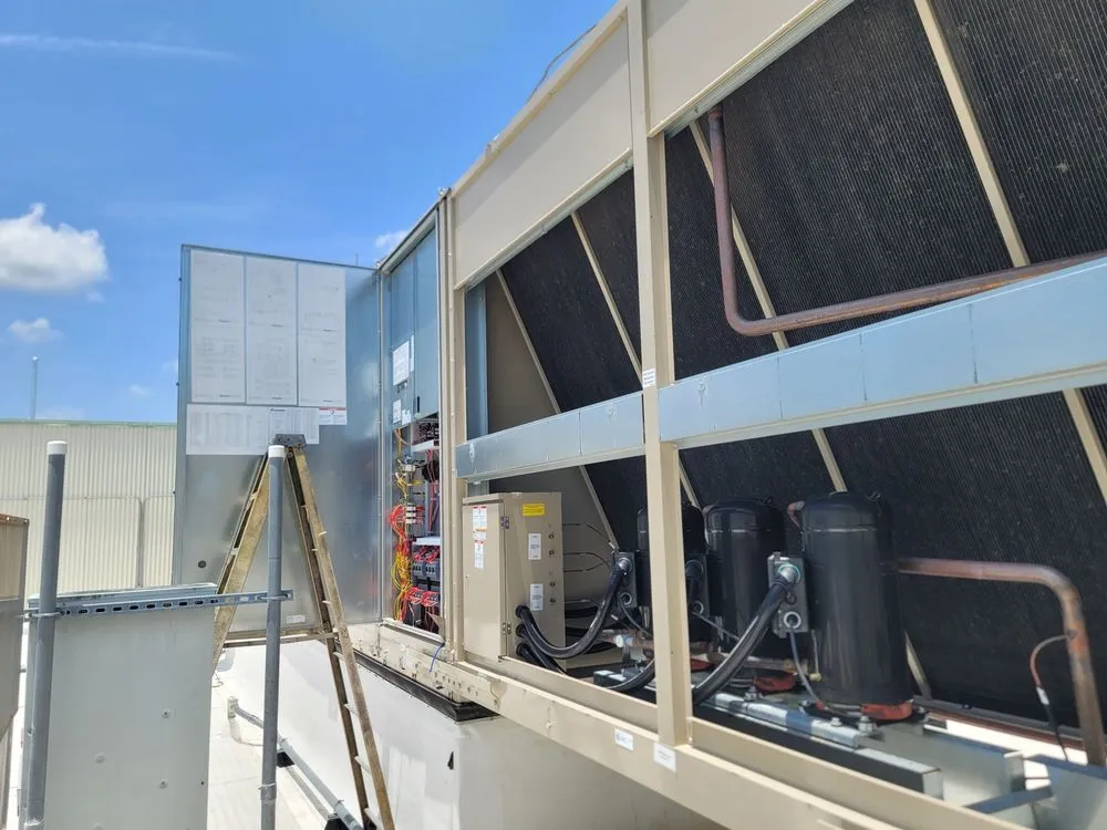 Slide of Five Star Cooling and Heating, LLC