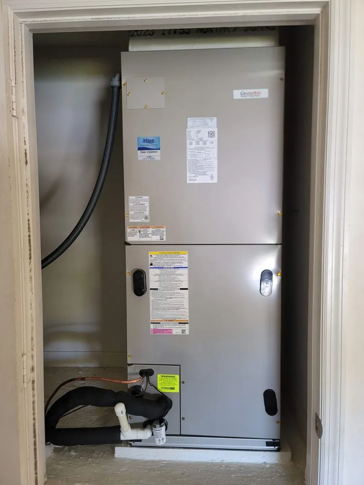 Slide of Five Star Cooling and Heating, LLC