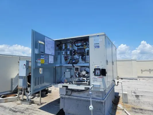 Five Star Cooling and Heating, LLC Logo