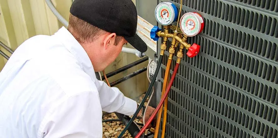 Slide of Five Star Cooling