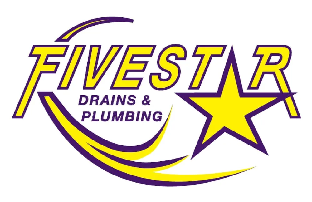 Slide of Five Star Drains and Plumbing