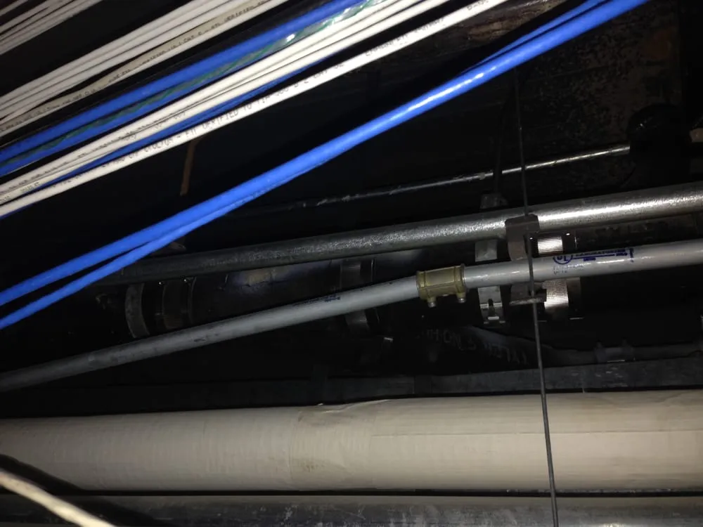 Slide of Five Star Drains and Plumbing