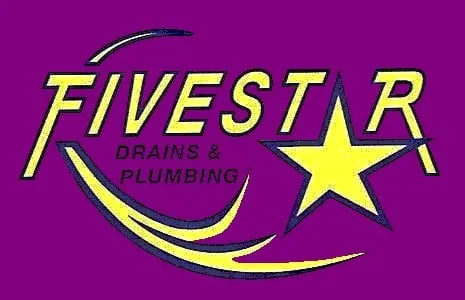 Slide of Five Star Drains and Plumbing