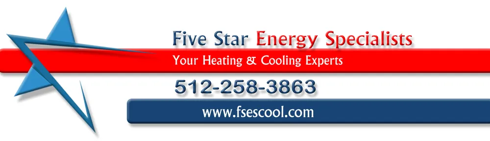 Slide of Five Star Energy Specialists