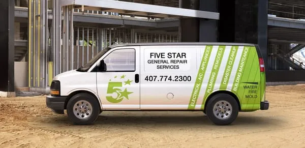 Five Star General Repair Services