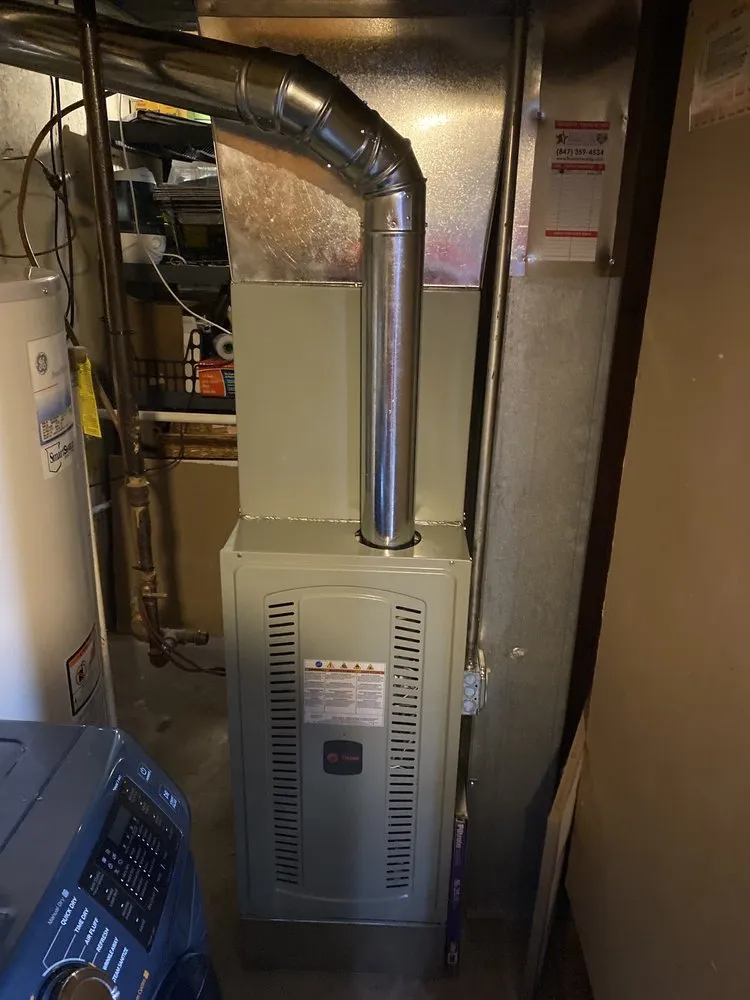 Slide of Five Star Heating & Air