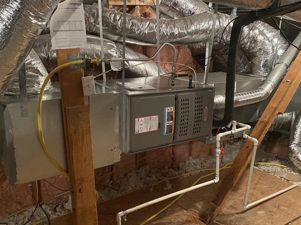 Slide of Five Star Heating and A/C