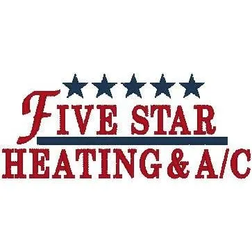 Slide of Five Star Heating and A/C