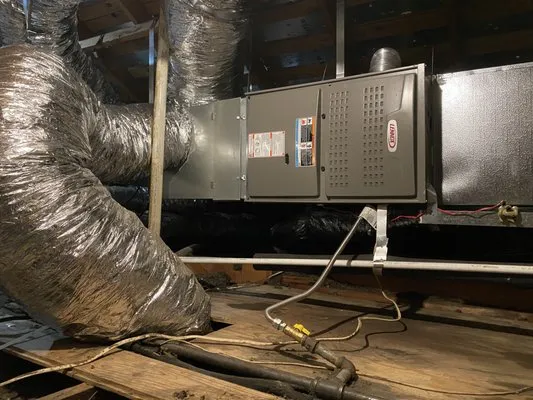 Five Star Heating and A/C Logo