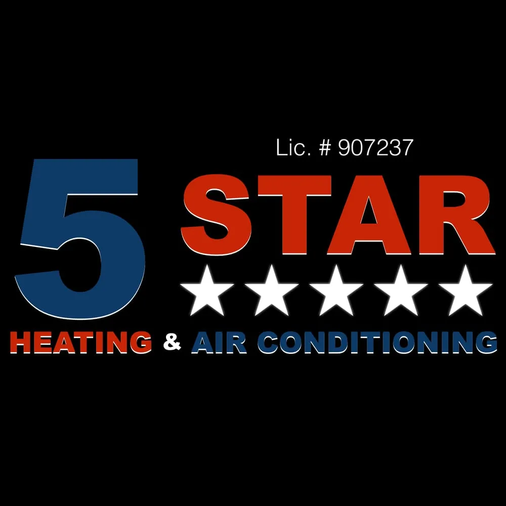 Slide of Five Star Heating And Air Conditioning