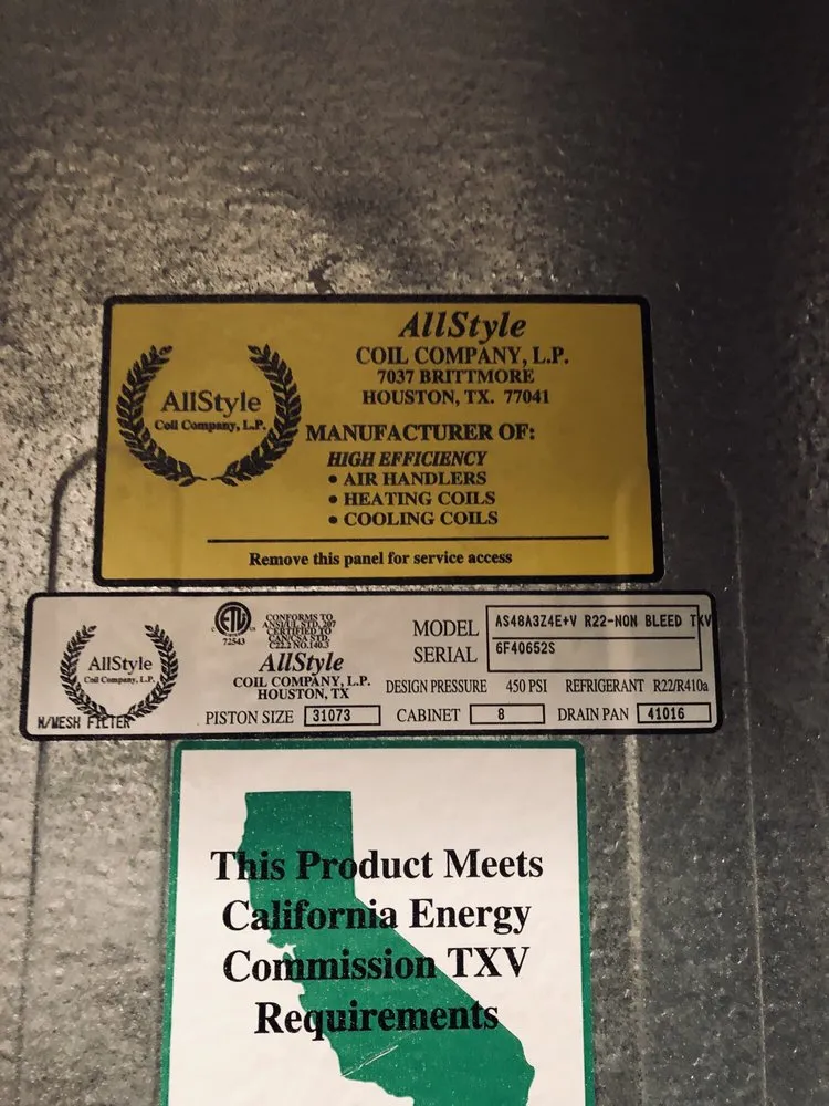 Slide of Five Star Heating And Air Conditioning