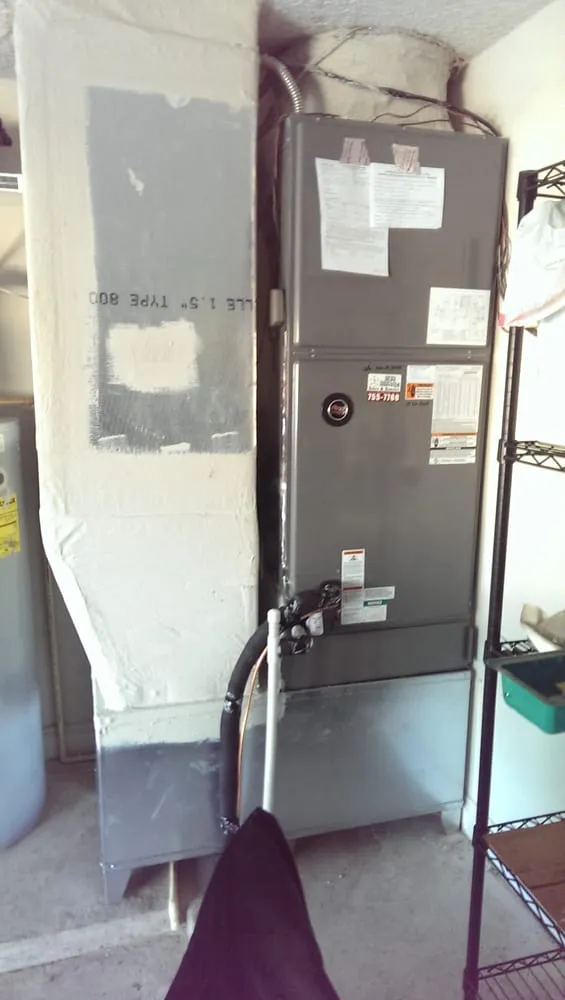 Slide of Five Star Heating and Air