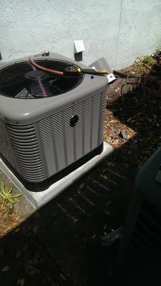 Slide of Five Star Heating and Air