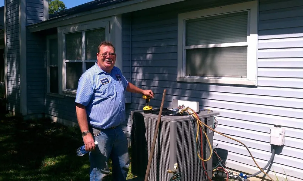 Slide of Five Star Heating and Air