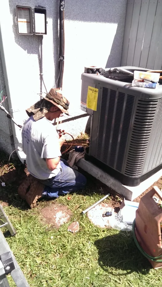 Slide of Five Star Heating and Air