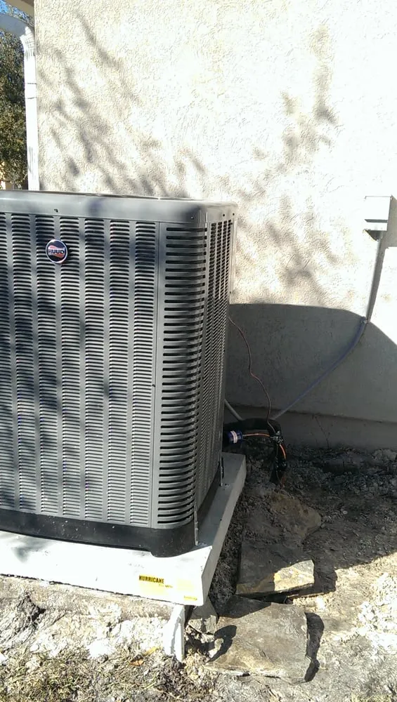 Slide of Five Star Heating and Air