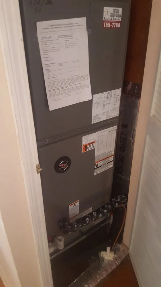 Slide of Five Star Heating and Air