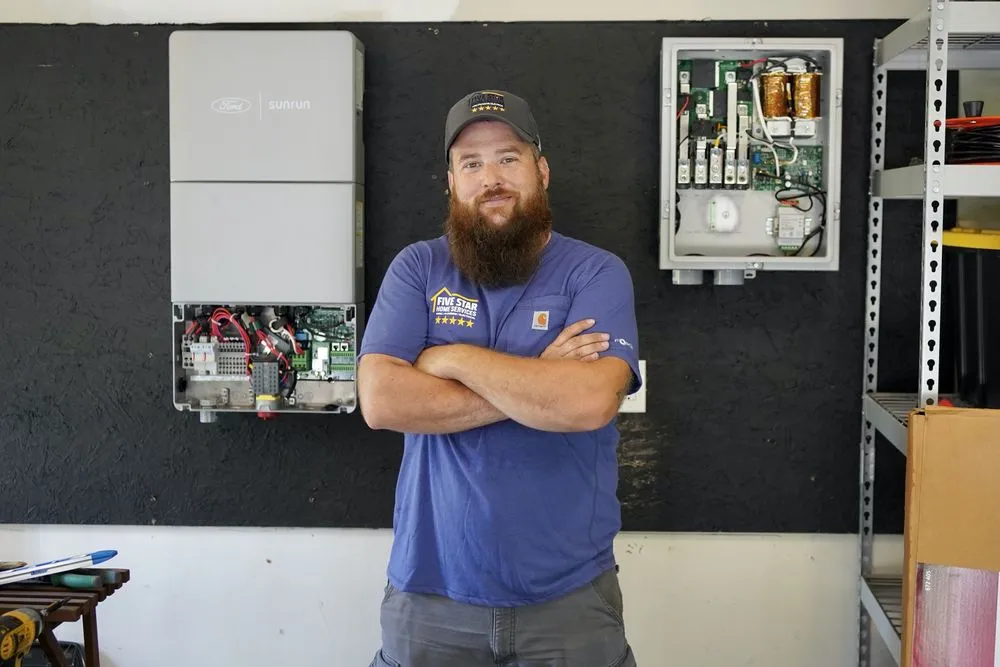 Slide of Five Star Home Services