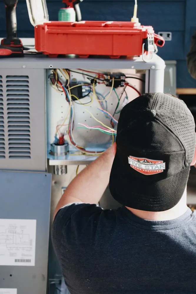 Slide of Five Star Home Services