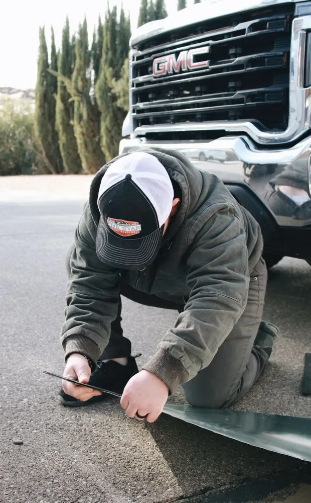 Slide of Five Star Home Services