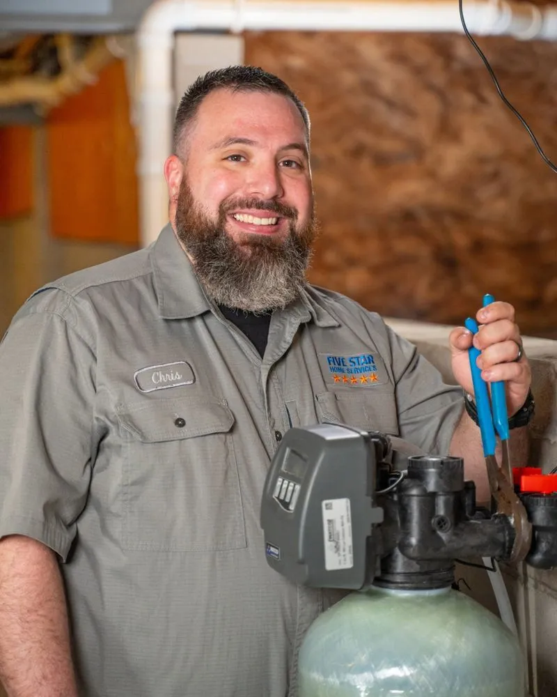 Slide of Five Star Home Services