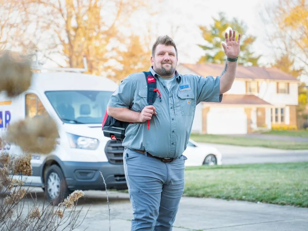 Slide of Five Star Home Services