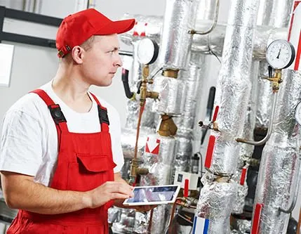 Slide of Five Star HVAC Services