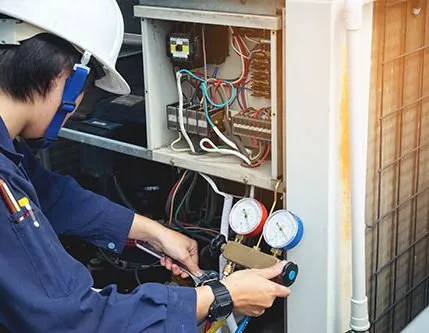 Slide of Five Star HVAC Services