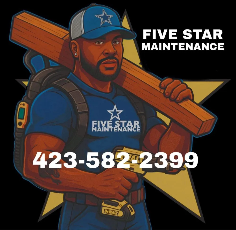 Certified AC repair experts serving Hixson, TN - Five Star Maintenance