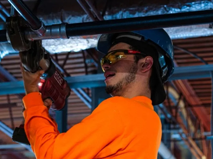 Slide of Five Star Mechanical