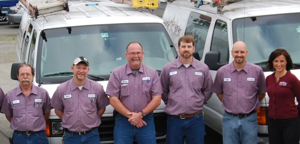 Slide of Five Star Mechanical